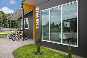 Podium Lodge