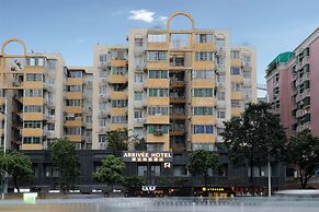 Arrivee Hotel