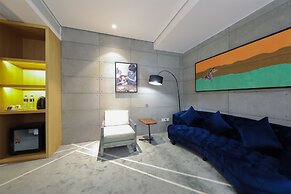 Arrivee Hotel
