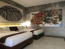 Watu Agung Guest House