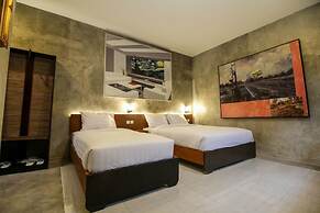 Watu Agung Guest House