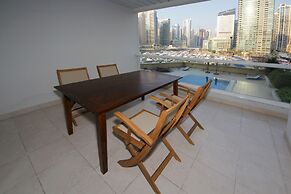 Piks Key - Marina Sail Tower