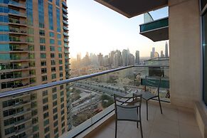 Piks Key - Burj Views B