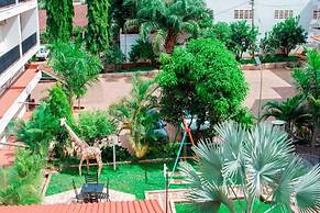 Kilimanjaro Crane Hotel