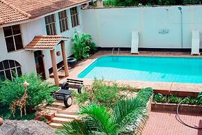 Kilimanjaro Crane Hotel