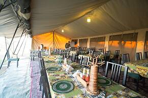 Serengeti Wildebeest Camp