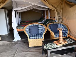 Serengeti Wildebeest Camp