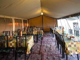 Serengeti Wildebeest Camp