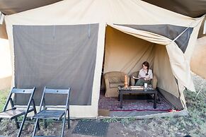 Serengeti Wildebeest Camp