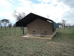 Serengeti Wildebeest Camp