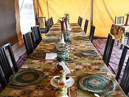 Serengeti Wildebeest Camp