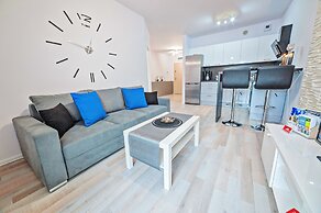 Apartamenty Homely Place Centrum