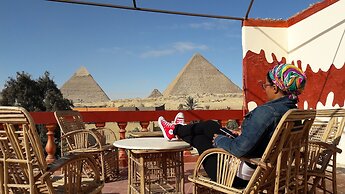 Pyramids View Studios