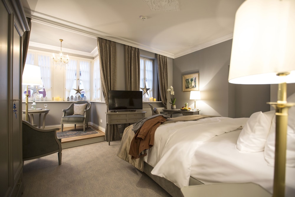 Romantik Hotel zur Glocke