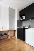 City Residence Access Strasbourg