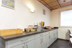 City Residence Access Strasbourg
