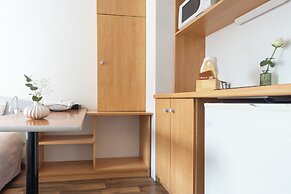 City Residence Access Strasbourg
