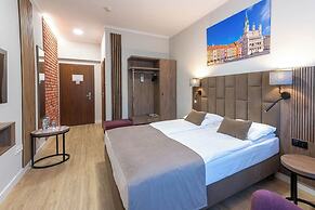 Hotel Topaz Poznań Centrum