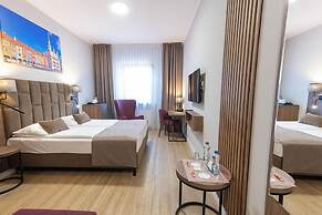 Hotel Topaz Poznań Centrum