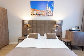 Hotel Topaz Poznań Centrum
