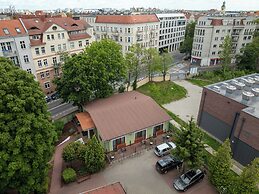 Hotel Topaz Poznań Centrum