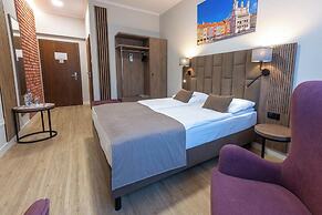 Hotel Topaz Poznań Centrum