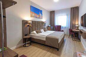Hotel Topaz Poznań Centrum