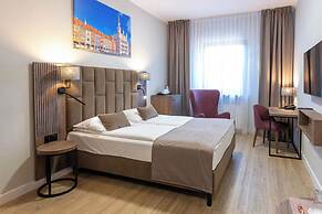 Hotel Topaz Poznań Centrum