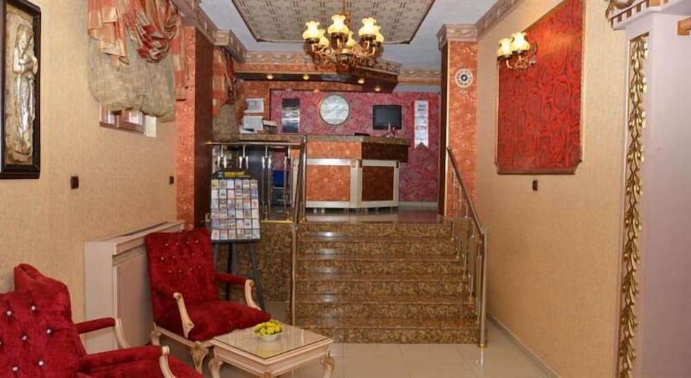 Umit Pembe Kosk Hotel