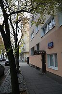 ASKI Hoża Apartment