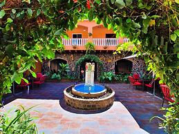 Hotel la Serrania
