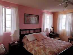 Playa Hermosa Inn at the beach