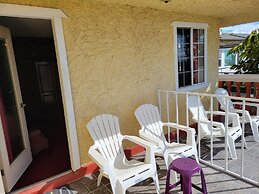 Playa Hermosa Inn at the beach