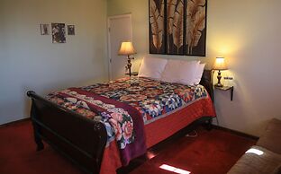 Playa Hermosa Inn at the beach
