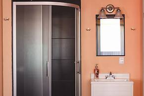Playa Hermosa Inn at the beach