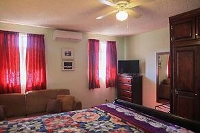 Playa Hermosa Inn at the beach