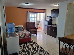 Playa Hermosa Inn at the beach