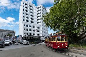 Distinction Christchurch Hotel