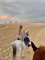 Royal pyramids Inn