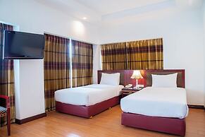 Jomtien Hisotel