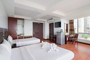 Jomtien Hisotel