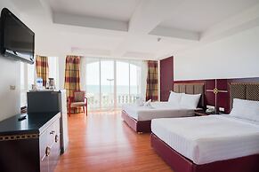 Jomtien Hisotel