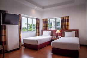 Jomtien Hisotel