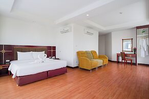 Jomtien Hisotel