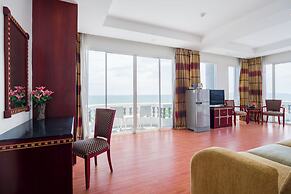 Jomtien Hisotel