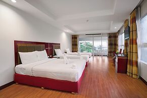 Jomtien Hisotel