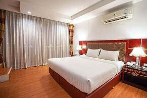 Jomtien Hisotel