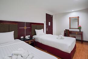 Jomtien Hisotel