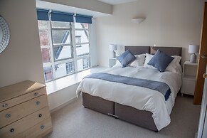 Toothbrush Apartments - Central Ipswich