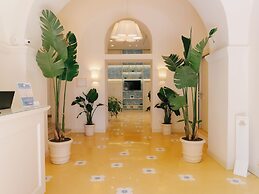 Unconventional Hotel Sorrento